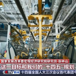 将今年经济增长预期目标定在5%左右有哪些考虑？专家解读