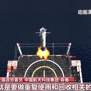 研制顺利！多型可重复使用火箭将于今年首飞