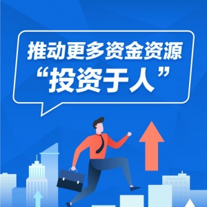 打开民生新空间！“投资于人”成报告热词