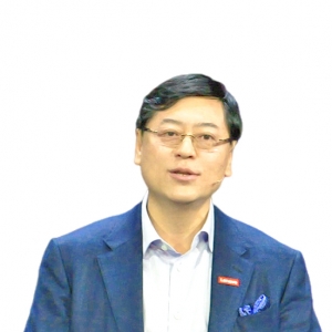 对话杨元庆：AI的终局是服务于人