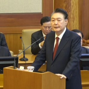 韩国首尔中央地方法院批准尹锡悦提出的拘留取消申请