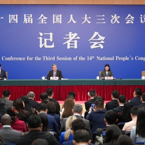 外长记者会，这些回答很提气！