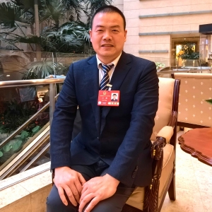 全国人大代表、湖北顺丰速运分部经理汪勇：七大理由建言支持武汉打造全国供应链组织中 ...