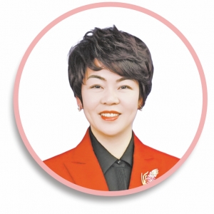 全国政协委员、来伊份总裁郁瑞芬：“女性如水，看似无形，却无比强大” ...