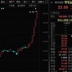 比锑还猛！单日暴涨超23%，年内涨幅近90%，这种战略小金属价格起飞 ...