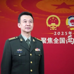 2025年全国一般公共预算安排国防支出1.81万亿元