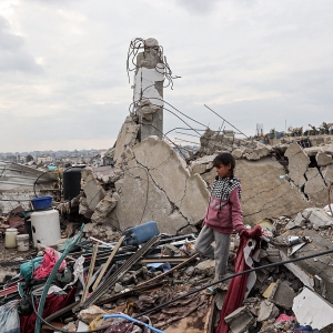 英法德意四国支持重建加沙“阿拉伯方案”