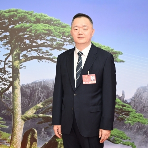 全国人大代表、蚌埠市市长马军：建议引导国家大基金支持智能传感产业重大项目落地 ...