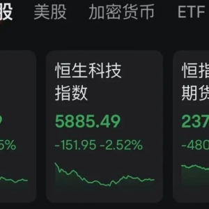 刚刚，历史纪录诞生！近300亿港元，南下抢港股！