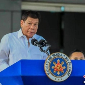 国际刑警组织对菲前总统杜特尔特发出红色通缉令