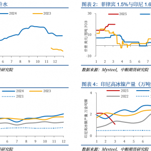 镍：好风凭借力 送镍上青云