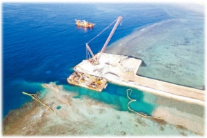 中沙合作，向海水要淡水