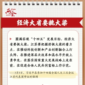 习近平两会上的这些论述值得深读