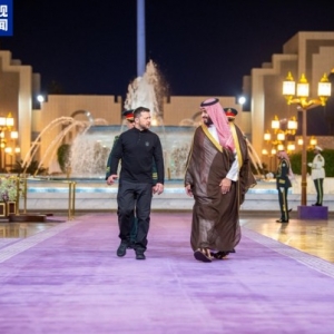 美国和乌克兰即将在沙特会谈 这次能谈拢吗？