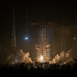 我国首个商业航天发射场具备双工位发射能力