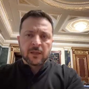 特朗普称将邀请泽连斯基重返白宫！泽连斯基：乌克兰准备停火30天 提了三点建议！俄罗 ...