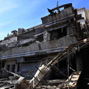 以色列空军对叙利亚境内目标发动袭击