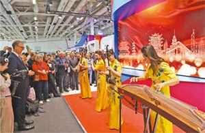 “中国对国际游客的吸引力不断增强”（国际视点）