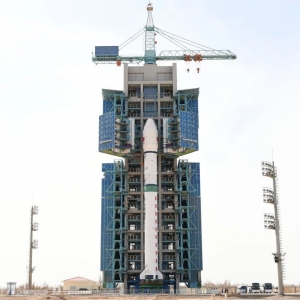 我国成功发射四维高景三号02星