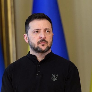 乌总统泽连斯基决定组建代表团 与合作伙伴进行和平谈判