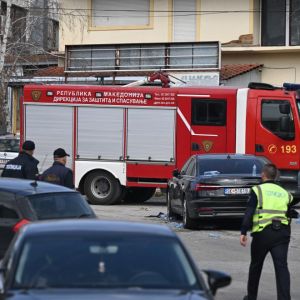 北马其顿警方就夜总会火灾发布逮捕令