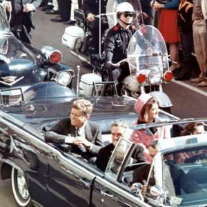 特朗普：肯尼迪遇刺案档案将于18日公布