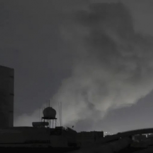 美军，再次空袭！