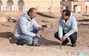 联合考古，增进中阿文明交流互鉴