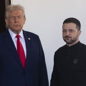 美乌总统就俄乌停止袭击能源设施达成一致