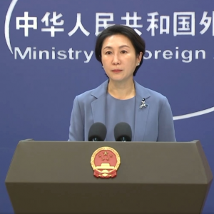 外交部：敦促美方不得对中国留学生采取歧视性、限制性措施 ...