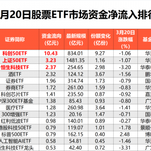 昨日超30亿元净流出，部分资金“落袋为安”