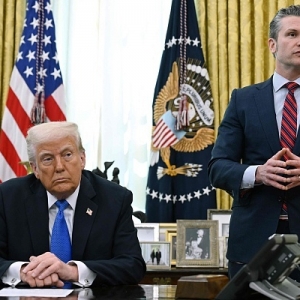 特朗普宣布由波音公司生产美第六代战机F-47