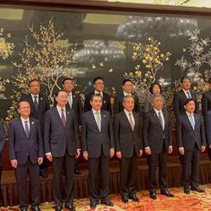 第六次中日经济高层对话达成二十项重要共识