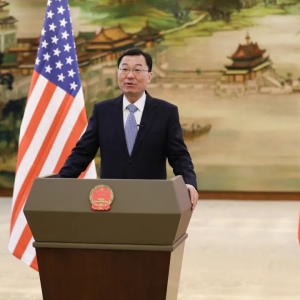 中国驻美大使谢锋：将关税武器化如同回旋镖，终将反噬自身 ...