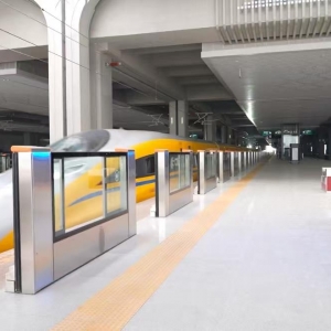 时速385公里！渝厦高铁重庆东至黔江段跑出最高测试速度