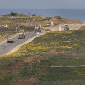 以色列袭击加沙地带南部 已致23人死亡