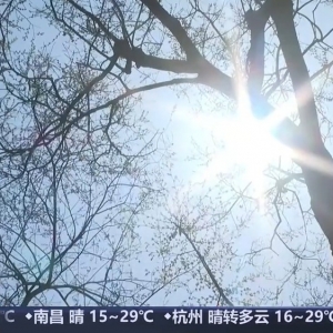 厚衣服先别收！气温将反转 本周多地降温或超20℃