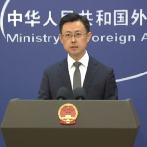 外交部：呼吁美方停止干涉委内瑞拉内政