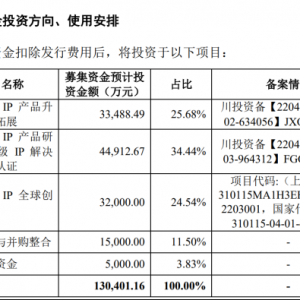 半导体并购再起风云：概伦电子拟收购IPO梦碎后的锐成芯微
