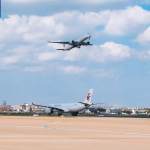 2025夏秋航季国产大飞机C919执飞2条新航线