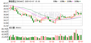 2024亏损超20亿 赣锋锂业遭上市以来首亏