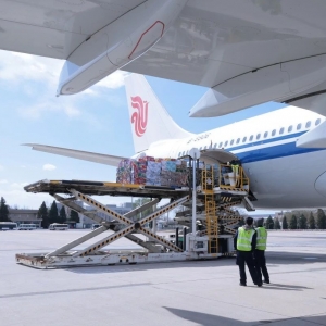 我国第二架国际救援包机从北京出发驰援缅甸