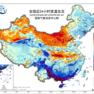 下周可能又要穿回短袖了！各地何时重返20℃？
