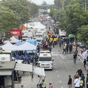 缅甸强震致泰国曼谷17死32伤