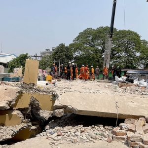 缅甸强震已造成3名中国公民遇难