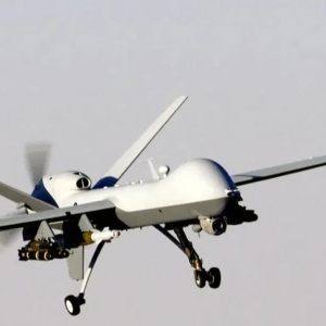 第16架！胡塞武装：再击落一架美军MQ-9型无人机