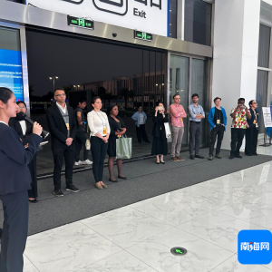 11国外媒记者探秘博鳌乐城：见证医疗科技与康养融合新高度