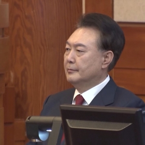 尹锡悦将不出席4日的弹劾审判宣判