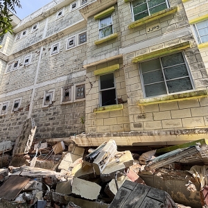 缅甸强震已致该国3145人死亡