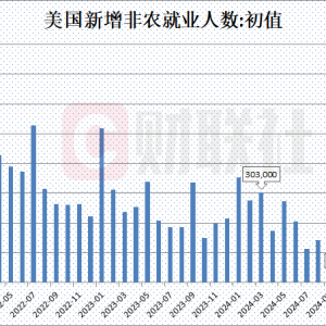美国3月非农就业人数增加22.8万人 高于预期